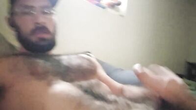 Hairy Jock Gay Porn Video (102)