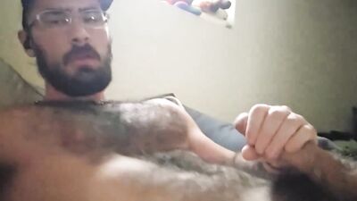 Hairy Jock Gay Porn Video (102)