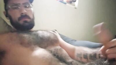 Hairy Jock Gay Porn Video (102)