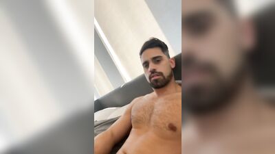 Hairy Jock Gay Porn Video (2)