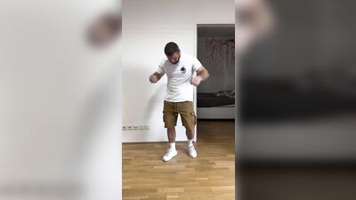 Hairy Jock Gay Porn Video (64)