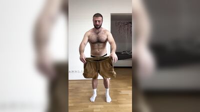 Hairy Jock Gay Porn Video (64)