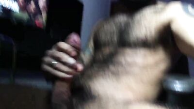 Hairy Jock Gay Porn Video (110)