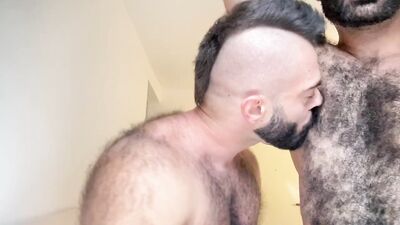Hairy Jock Gay Porn Video (57)