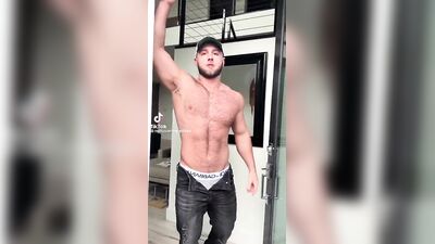 Hairy Jock Gay Porn Video (152)