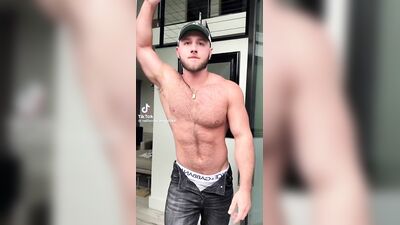 Hairy Jock Gay Porn Video (152)