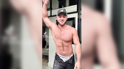Hairy Jock Gay Porn Video (152)