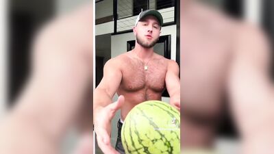 Hairy Jock Gay Porn Video (152)