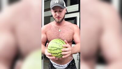 Hairy Jock Gay Porn Video (152)