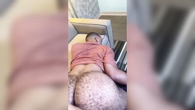 Hairy Jock Gay Porn Video (341)