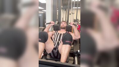 Hairy Jock Gay Porn Video (33)