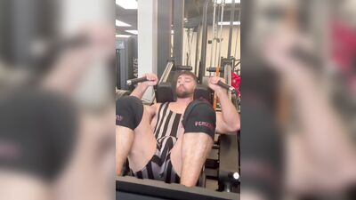 Hairy Jock Gay Porn Video (33)