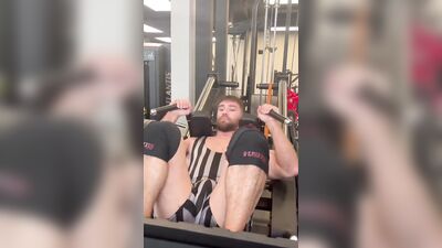 Hairy Jock Gay Porn Video (33)