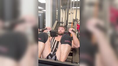 Hairy Jock Gay Porn Video (33)
