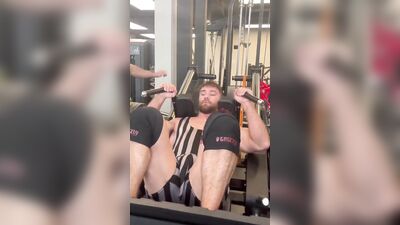 Hairy Jock Gay Porn Video (33)
