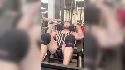 Hairy Jock Gay Porn Video (33)