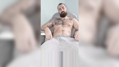 Hairy Jock Gay Porn Video (282)