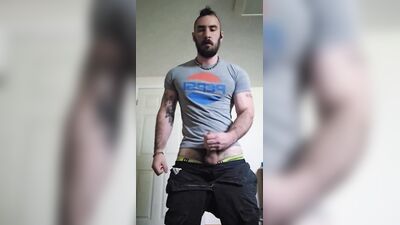 Hairy Jock Gay Porn Video (103)
