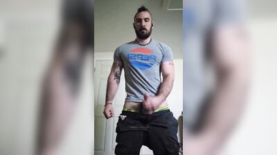 Hairy Jock Gay Porn Video (103)