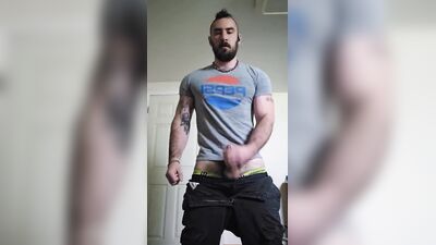 Hairy Jock Gay Porn Video (103)