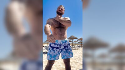 Hairy Jock Gay Porn Video (65)