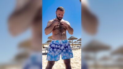 Hairy Jock Gay Porn Video (65)
