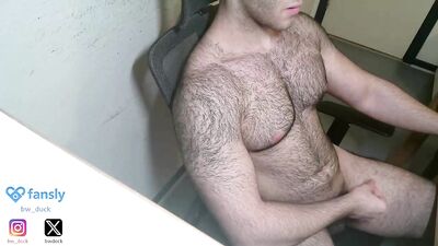 Hairy Jock Gay Porn Video (165)
