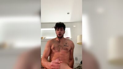 Hairy Jock Gay Porn Video (2)