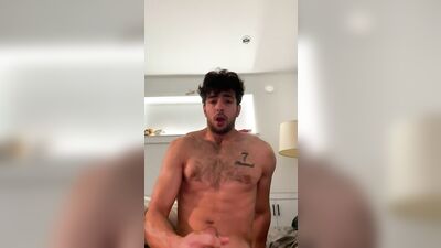 Hairy Jock Gay Porn Video (2)
