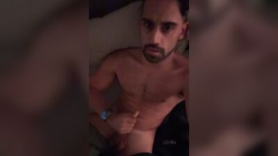 Hairy Jock Gay Porn Video (4)
