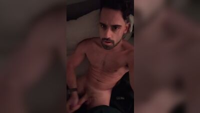 Hairy Jock Gay Porn Video (4)