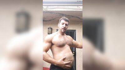 Hairy Jock Gay Porn Video (21)