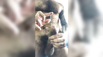 Hairy Jock Gay Porn Video (109)