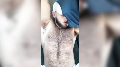 Hairy Jock Gay Porn Video (156)