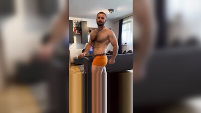 Hairy Jock Gay Porn Video (68)