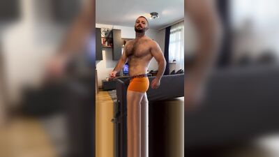 Hairy Jock Gay Porn Video (68)
