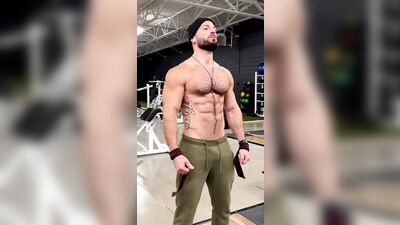 Hairy Jock Gay Porn Video (252)