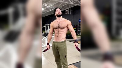 Hairy Jock Gay Porn Video (252)
