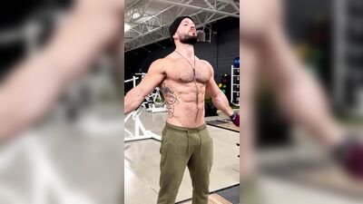 Hairy Jock Gay Porn Video (252)