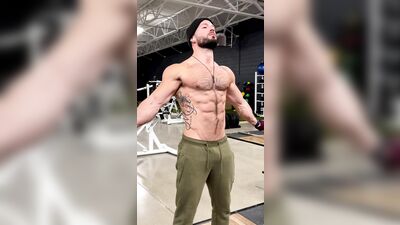 Hairy Jock Gay Porn Video (252)