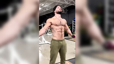 Hairy Jock Gay Porn Video (252)