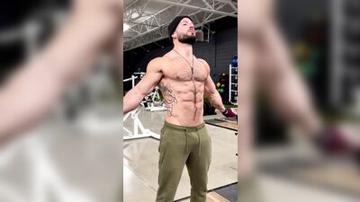 Hairy Jock Gay Porn Video (252)