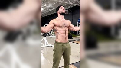 Hairy Jock Gay Porn Video (252)