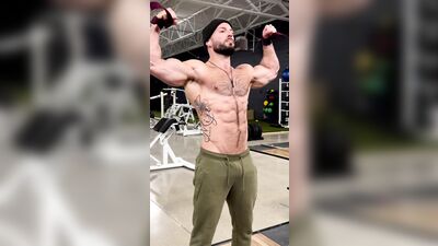 Hairy Jock Gay Porn Video (252)