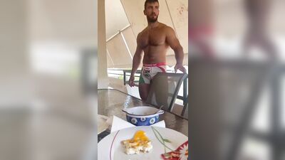 Hairy Jock Gay Porn Video (253)