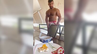 Hairy Jock Gay Porn Video (253)