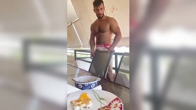 Hairy Jock Gay Porn Video (253)