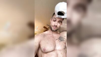 Hairy Jock Gay Porn Video (273)