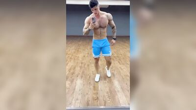 Hairy Jock Gay Porn Video (254)