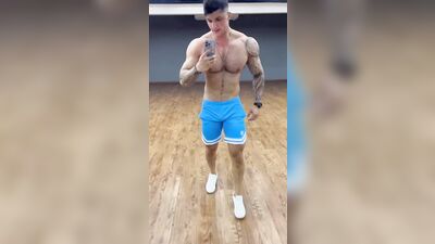 Hairy Jock Gay Porn Video (254)